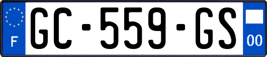 GC-559-GS