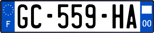 GC-559-HA