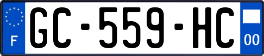 GC-559-HC