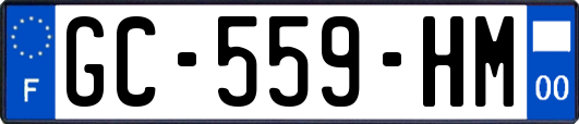 GC-559-HM