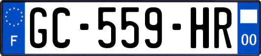 GC-559-HR