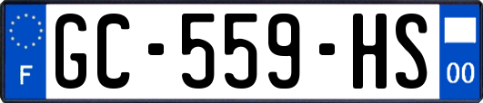 GC-559-HS
