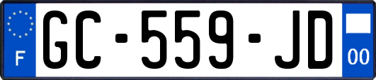 GC-559-JD