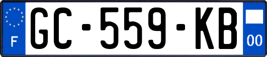 GC-559-KB
