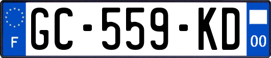GC-559-KD