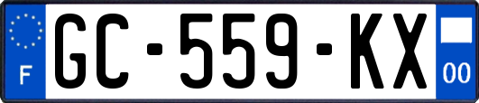 GC-559-KX