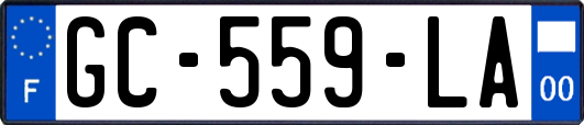 GC-559-LA