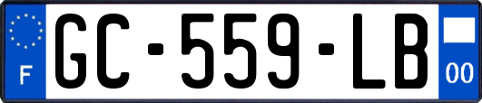 GC-559-LB