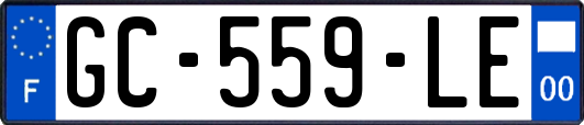 GC-559-LE