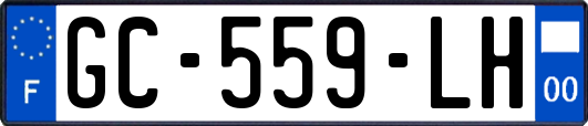 GC-559-LH
