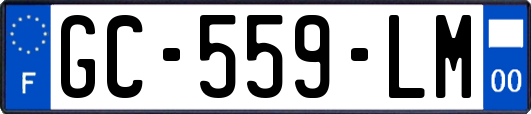 GC-559-LM