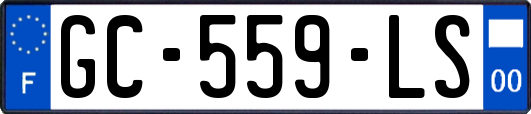 GC-559-LS
