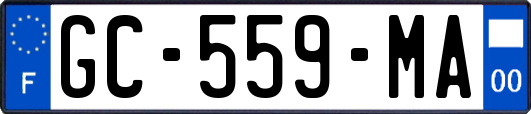 GC-559-MA