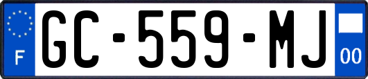GC-559-MJ