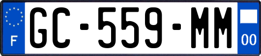 GC-559-MM