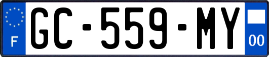 GC-559-MY