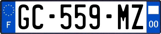 GC-559-MZ