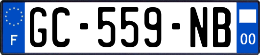GC-559-NB