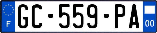 GC-559-PA