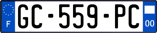 GC-559-PC