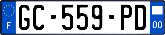 GC-559-PD
