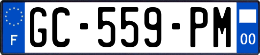 GC-559-PM