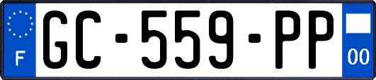 GC-559-PP