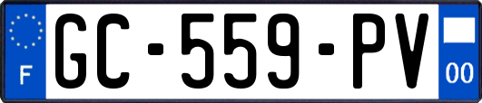 GC-559-PV