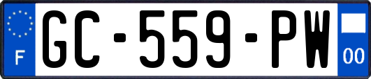 GC-559-PW