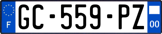 GC-559-PZ