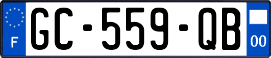 GC-559-QB