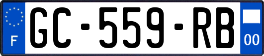 GC-559-RB