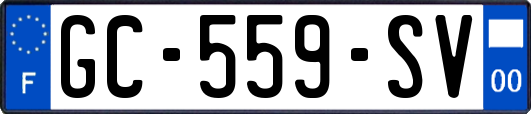 GC-559-SV