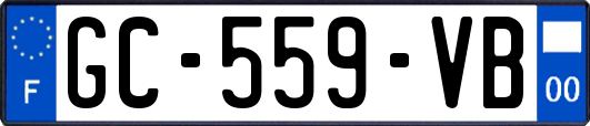 GC-559-VB