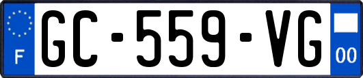 GC-559-VG