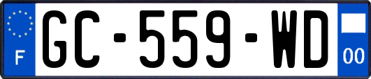 GC-559-WD