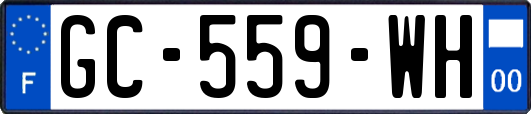 GC-559-WH