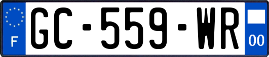 GC-559-WR