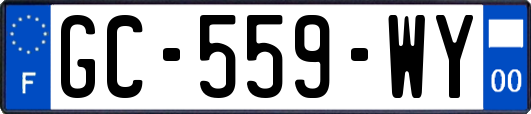 GC-559-WY