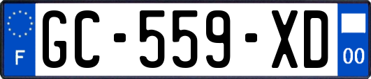 GC-559-XD