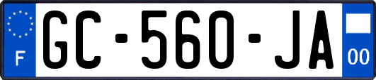 GC-560-JA