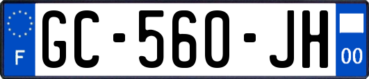 GC-560-JH