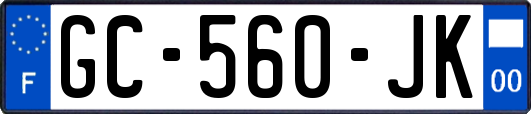 GC-560-JK