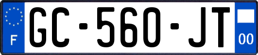 GC-560-JT