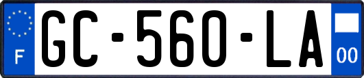 GC-560-LA