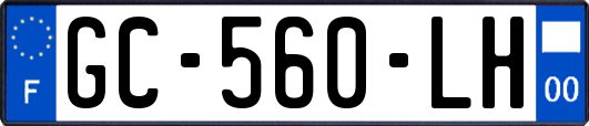 GC-560-LH