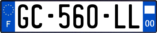GC-560-LL
