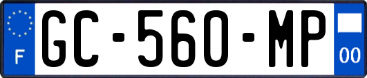 GC-560-MP