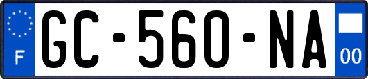 GC-560-NA