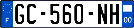 GC-560-NH